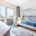 Ahoi Schoenheit Apartament Büsum
