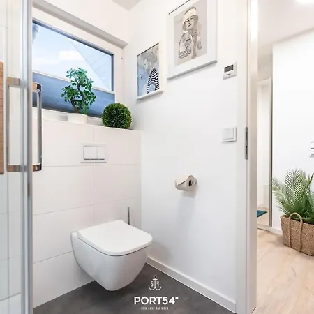 Ahoi Schoenheit Apartament *