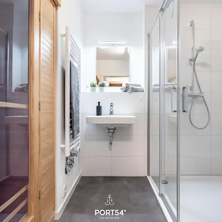 Apartament Ahoi Schoenheit *