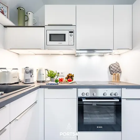 Ahoi Schoenheit Apartament