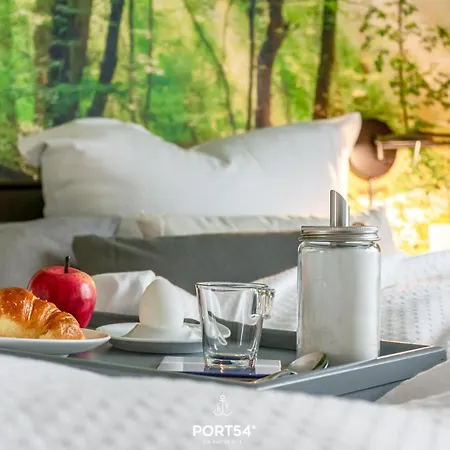 Apartament Ahoi Schoenheit