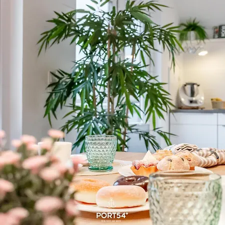 Apartament Ahoi Schoenheit *