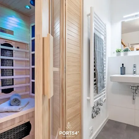 Apartament Ahoi Schoenheit Büsum