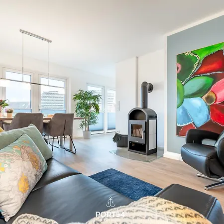 Apartament Ahoi Schoenheit *