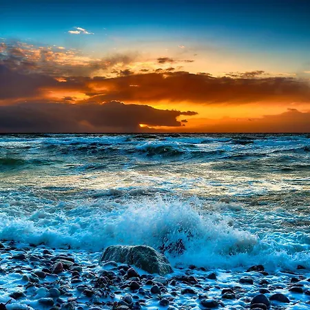 Apartament Ahoi Schoenheit *