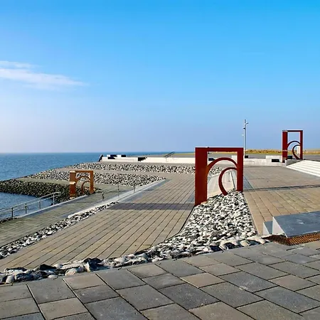 Apartament Ahoi Schoenheit Büsum