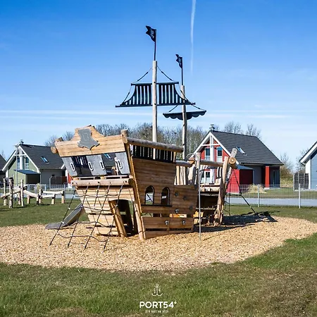 Ahoi Schoenheit Apartament Büsum