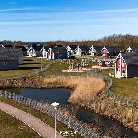 Ahoi Schoenheit Daire Büsum