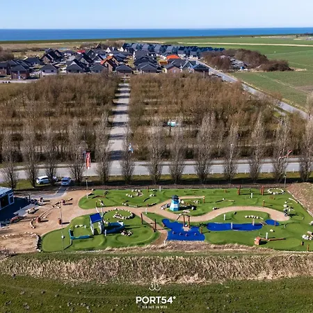 Ahoi Schoenheit Daire Büsum